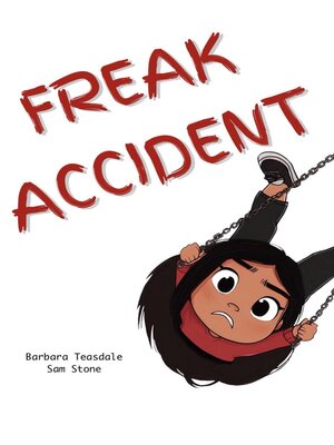 cover image of Freak Accident